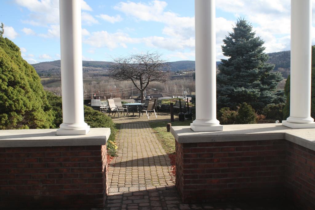 The Inn At Cobleskill المظهر الخارجي الصورة