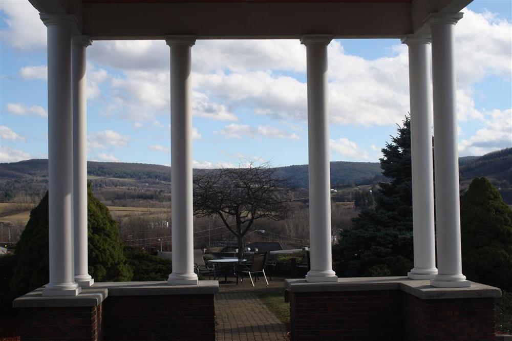 The Inn At Cobleskill المظهر الخارجي الصورة