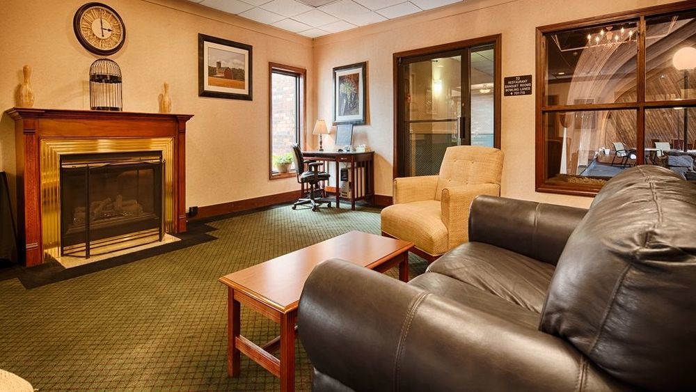 The Inn At Cobleskill المظهر الداخلي الصورة