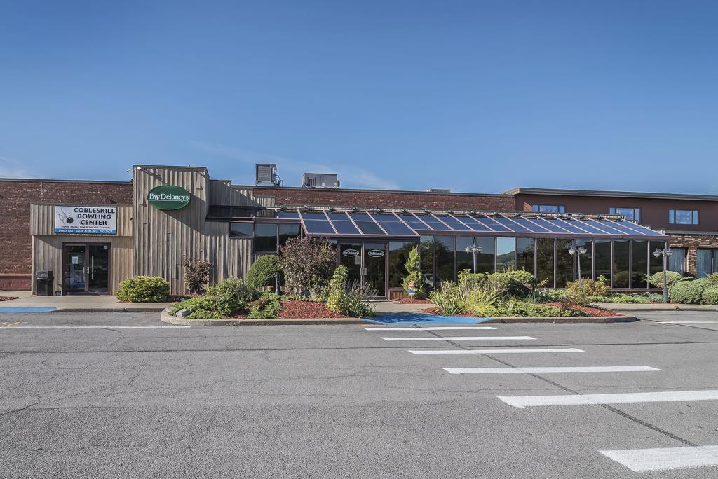 The Inn At Cobleskill المظهر الخارجي الصورة