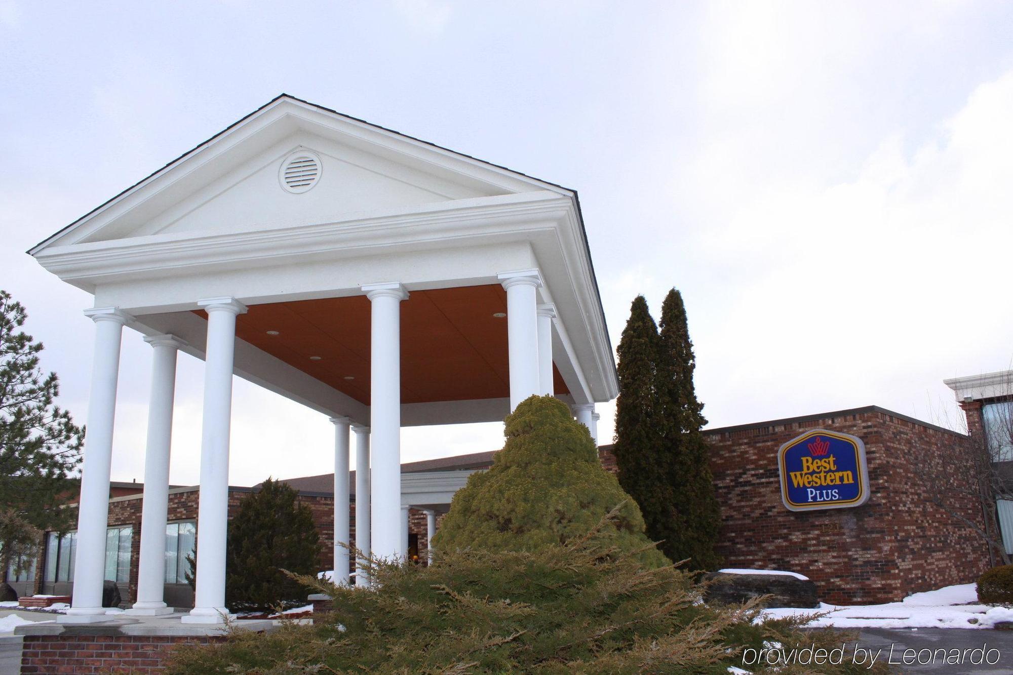 The Inn At Cobleskill المظهر الخارجي الصورة