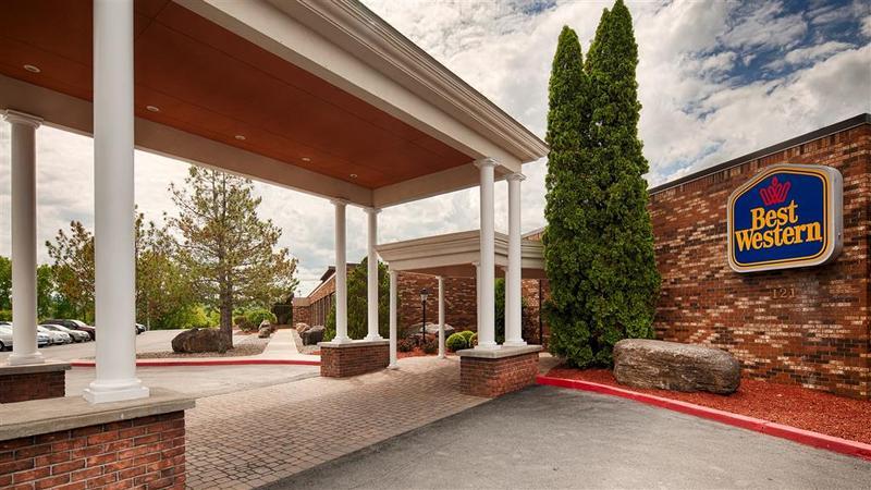 The Inn At Cobleskill المظهر الخارجي الصورة