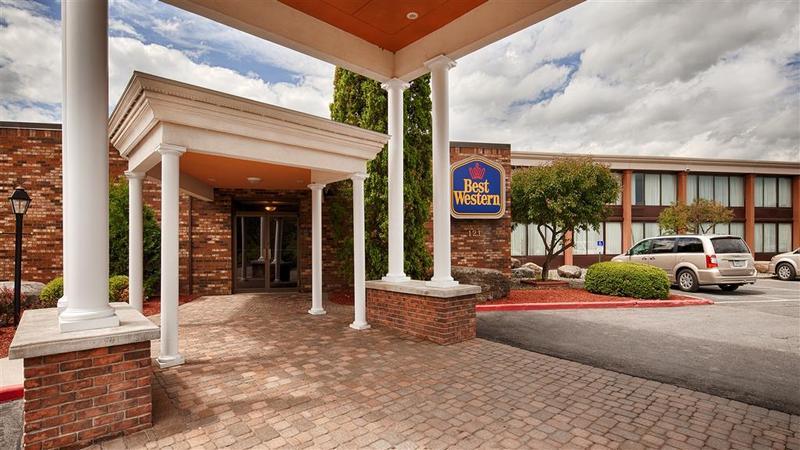 The Inn At Cobleskill المظهر الخارجي الصورة