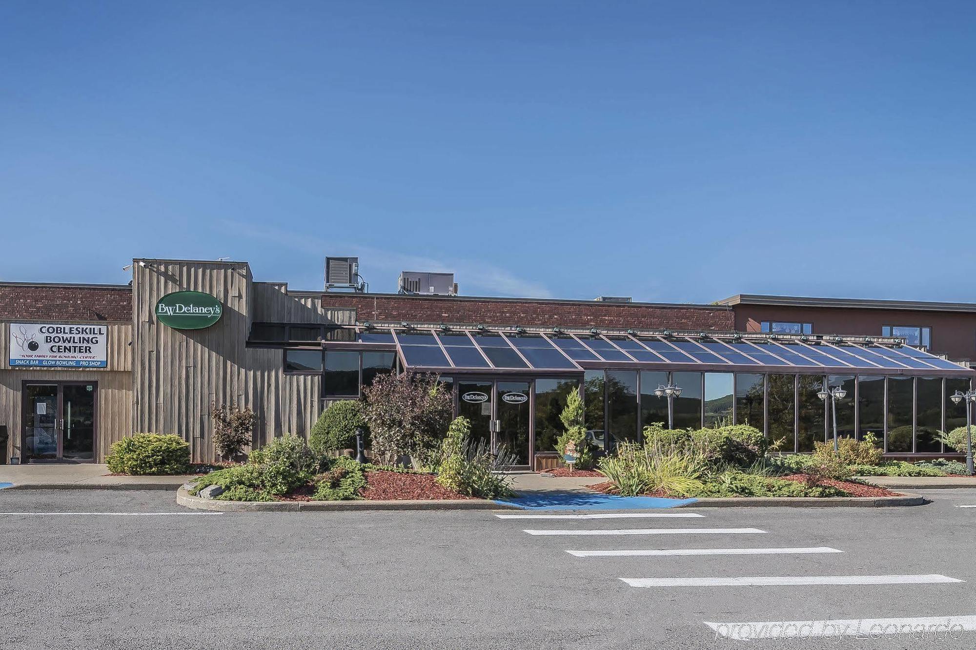 The Inn At Cobleskill المظهر الخارجي الصورة